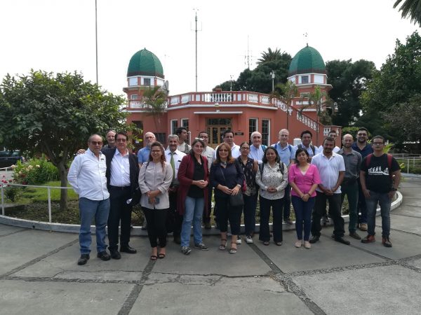 Quinta Jornada RIESCA Guatemala